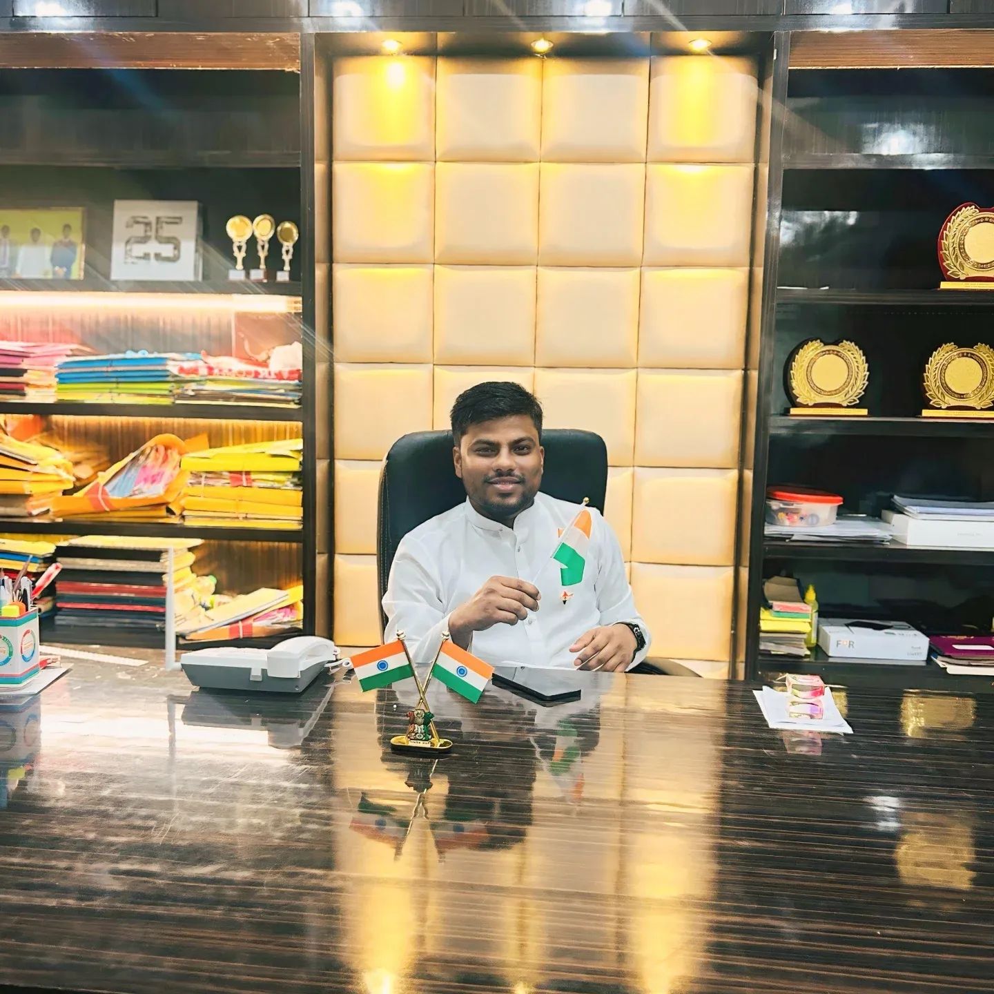 Mr. Rockybul Huda Farazi